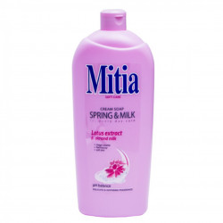 Mitia krémové mydlo Spring...