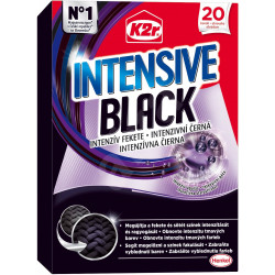 K2r Intenisive , ochrana čierneho prádla 20ks/bal