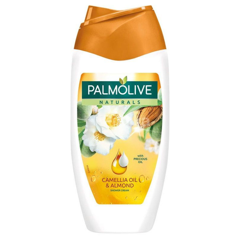Palmolive SG 250ml Camellia oil and al´mond
