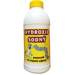 Cit hydroxid sodný 270g...