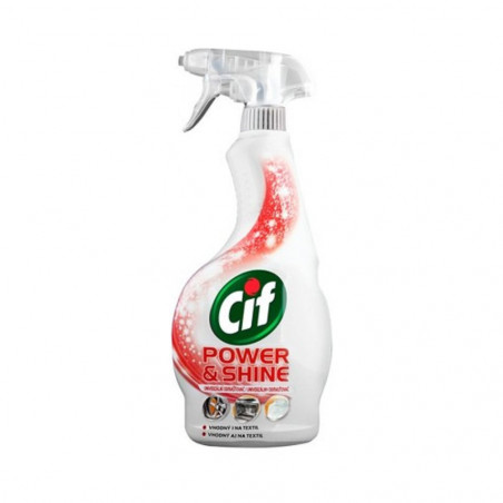 Cif Power & Shine universal čistiaci sprej 500 ml