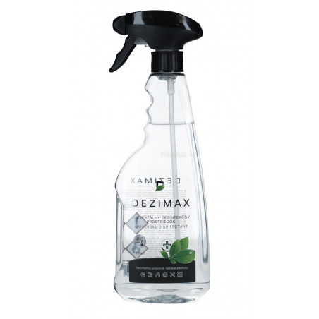 Dezimax 500ml s rozprašovačom