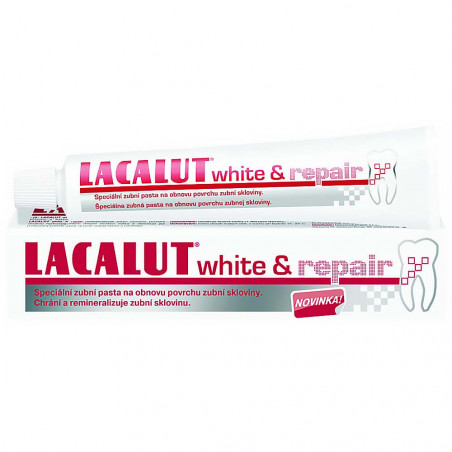 Zubna pasta Lacalut white 75 ml
