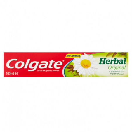 Zubna pasta Colgate MaxFresh, Herbal