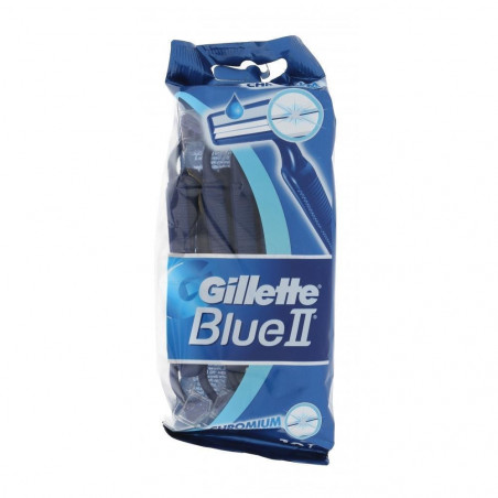Gillette Blue II 10ks