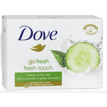 Mydlo Dove 100g go fresh