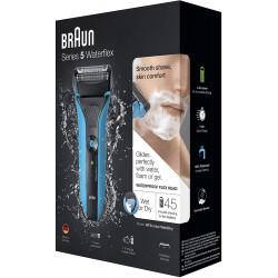 Braun S5 WaterFlex