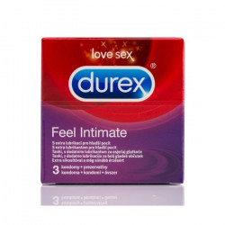 Durex 3ks Feel Intimate