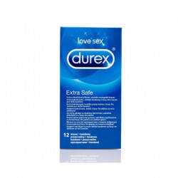 Durex 12ks Extra Safe