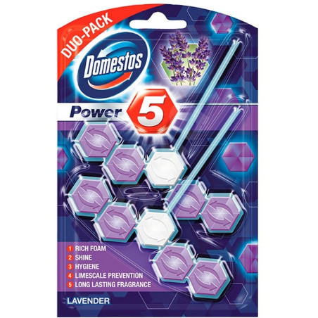 Domestos Duo pack Levandula