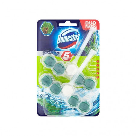Domestos Duo pack Pine