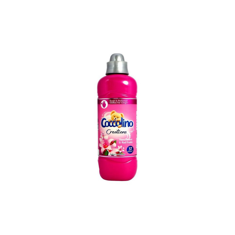 Coccolino Tiare Flower and Red Fruits 925 ml  37 dávok