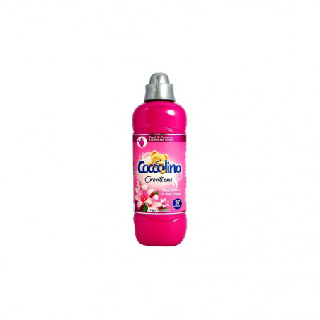 Coccolino Tiare Flower and Red Fruits 925 ml  37 dávok