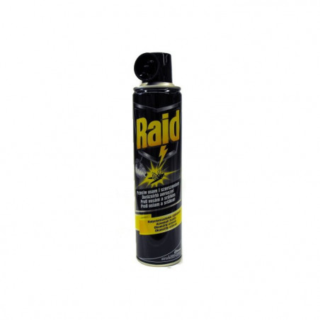 Raid proti osám a sršňom 300ml