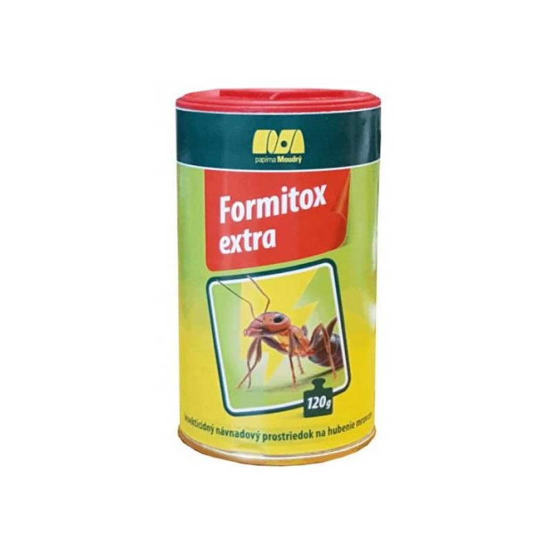 Formitox extra proti mravcom 120g