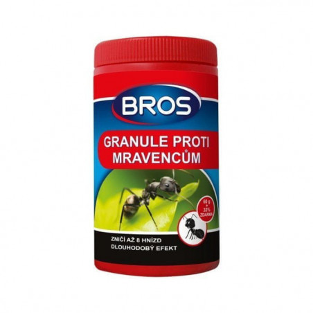 BROS proti mravcom granulát 60g