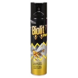 Biolit Plus na osy 400ml