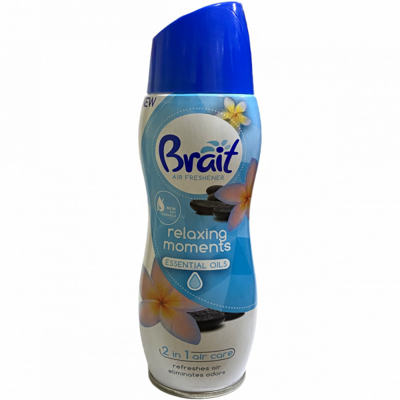 Brait Spray RELAXING MOMENTS