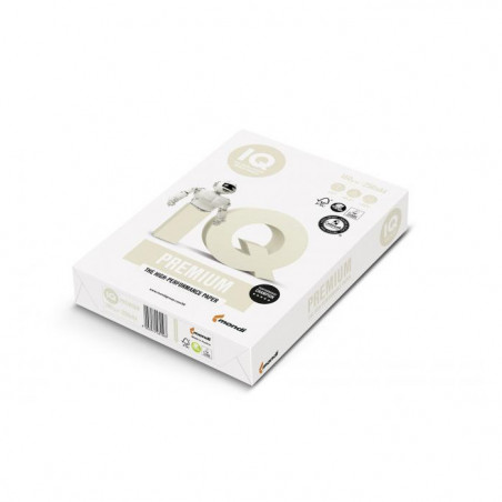 Kopírovací papier IQ premium A4 160g