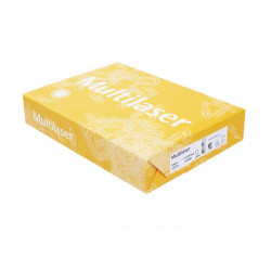 Multilaser 5x500ks, kopírovací papier